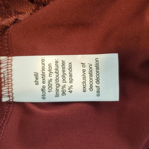 💕Maurices lace and crochet dress - Picture 6 of 9